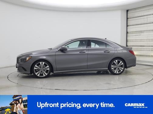 2019 Mercedes-Benz CLA 250 