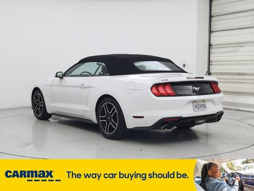 2021 Ford Mustang Ecoboost Premium