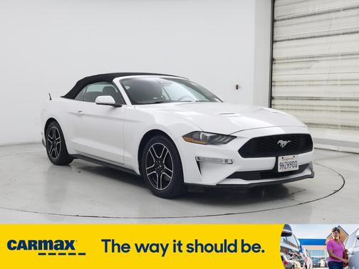 2021 Ford Mustang Ecoboost Premium