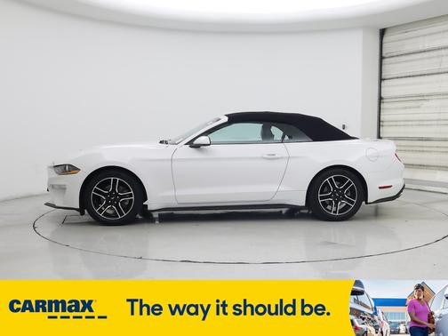 2021 Ford Mustang Ecoboost Premium