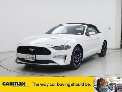 2021 Ford Mustang Ecoboost Premium