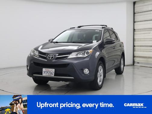 2014 Toyota RAV4 XLE