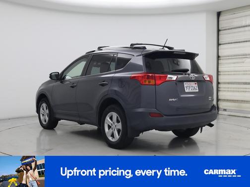 2014 Toyota RAV4 XLE