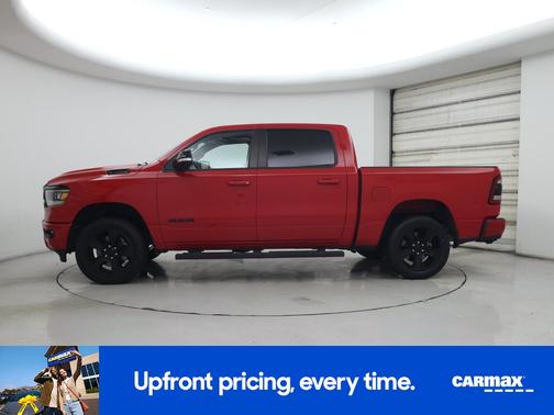 2021 RAM 1500 Bighorn