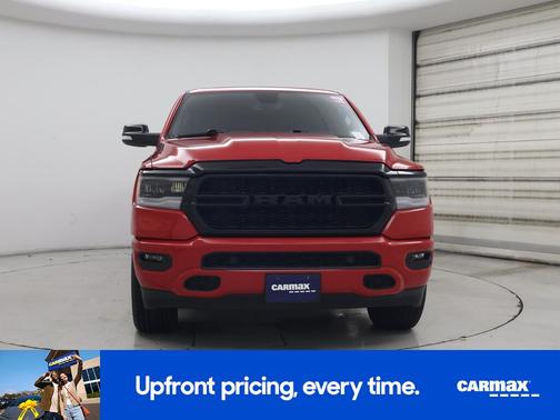 2021 RAM 1500 Bighorn