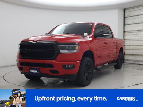 2021 RAM 1500 Bighorn