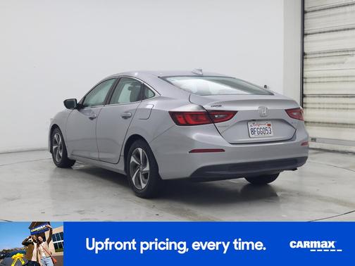 2019 Honda Insight EX