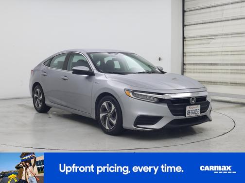 2019 Honda Insight EX
