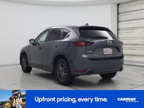 2019 Mazda CX-5 Touring
