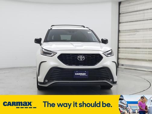 2021 Toyota Highlander XSE