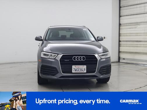 2017 Audi Q3 Prestige