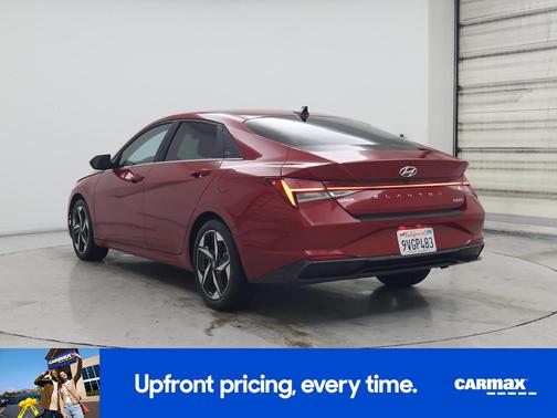 2023 Hyundai ELANTRA HEV Limited