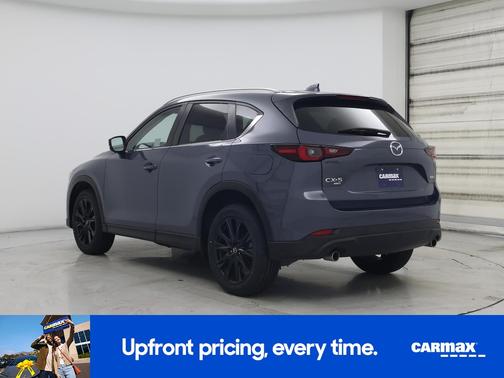 2023 Mazda CX-5 Carbon Edition