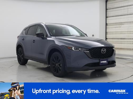 2023 Mazda CX-5 Carbon Edition
