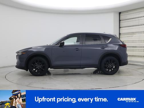 2023 Mazda CX-5 Carbon Edition