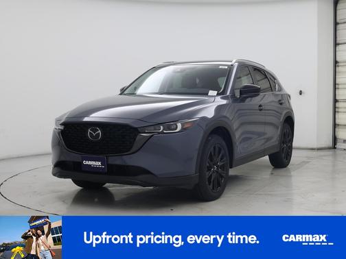 2023 Mazda CX-5 Carbon Edition