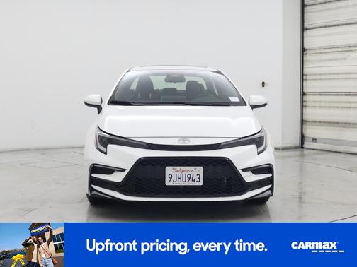 2024 Toyota Corolla XSE