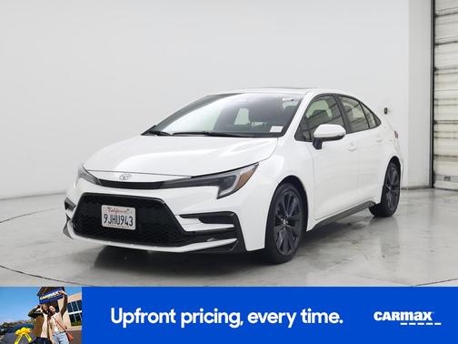 2024 Toyota Corolla XSE