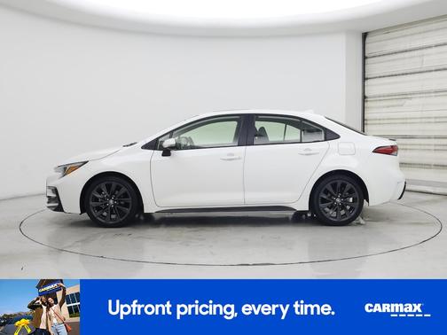 2024 Toyota Corolla XSE