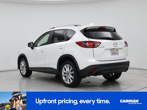 2014 Mazda CX-5 Grand Touring
