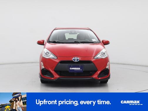 2017 Toyota Prius c One