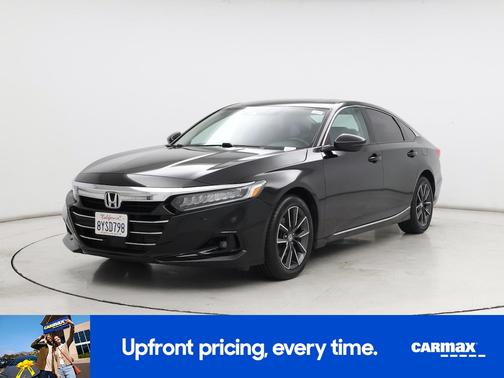 2021 Honda Accord EX-L