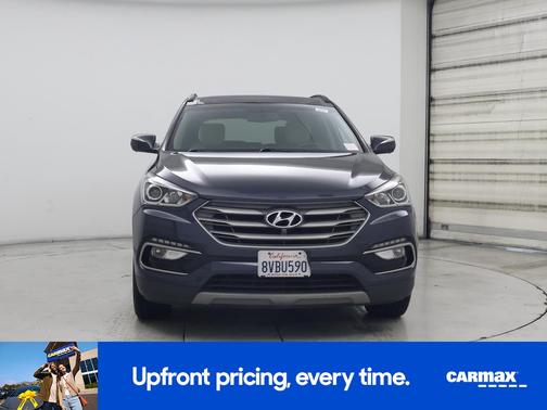 2017 Hyundai Santa Fe Sport Ultimate