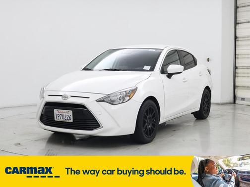2016 Scion iA