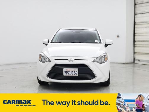 2016 Scion iA