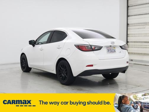 2016 Scion iA