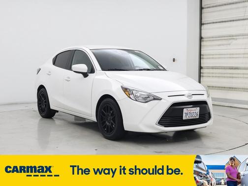 2016 Scion iA