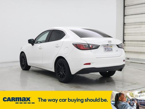 2016 Scion iA