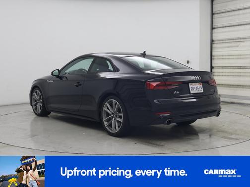 2019 Audi A5 Premium Plus