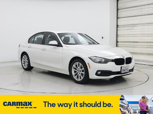 2017 BMW 320 I