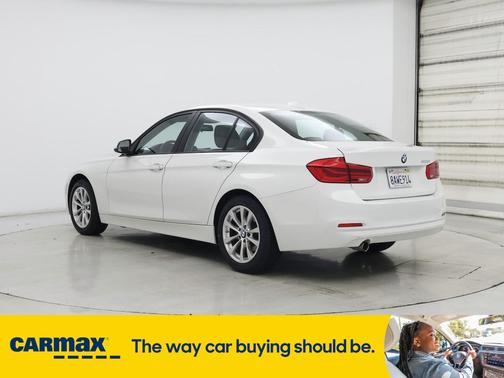 2017 BMW 320 I