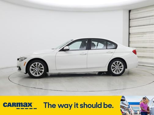 2017 BMW 320 I