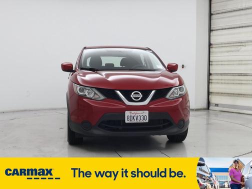 2017 Nissan Rogue Sport S