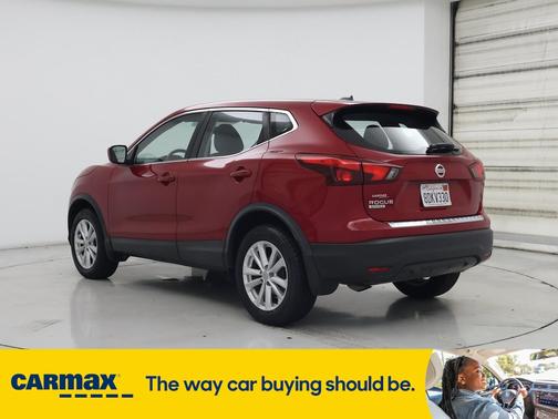 2017 Nissan Rogue Sport S
