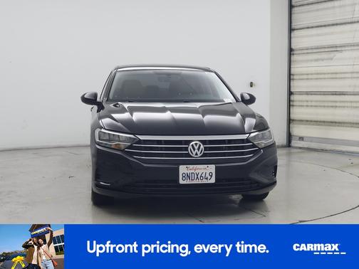 Black 2019 Volkswagen Jetta SE