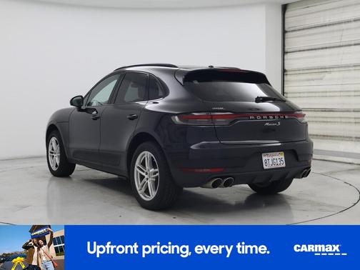 2021 Porsche Macan S