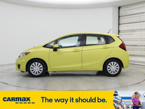 2016 Honda Fit LX