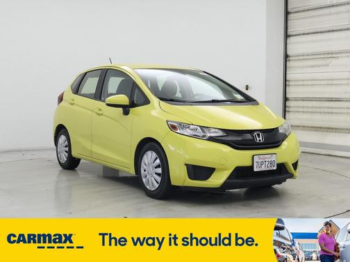 2016 Honda Fit LX