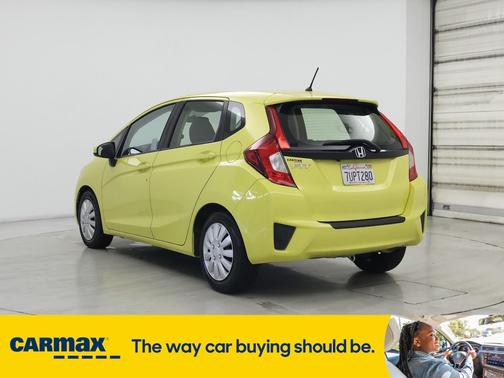 2016 Honda Fit LX
