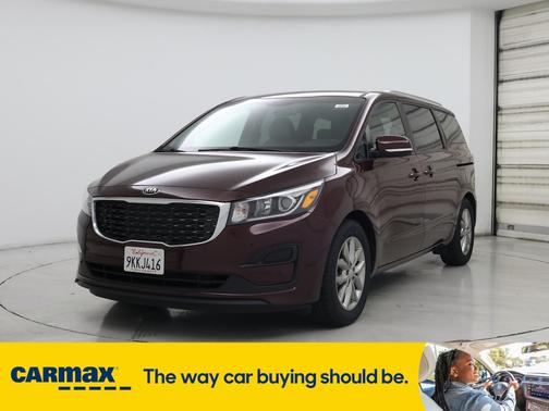 2020 Kia Sedona EX