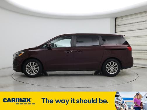 2020 Kia Sedona EX