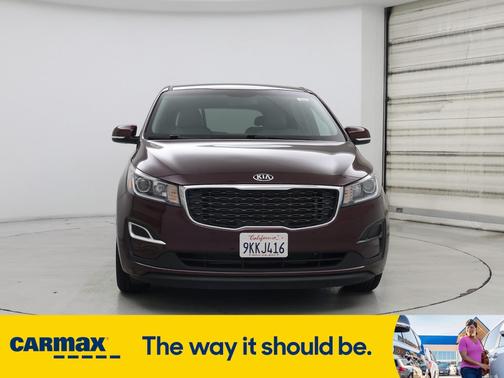 2020 Kia Sedona EX