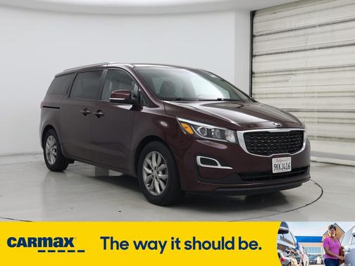 2020 Kia Sedona EX