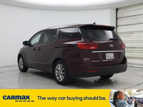 2020 Kia Sedona EX