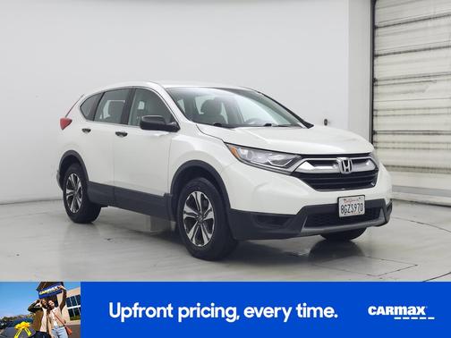 2018 Honda CR-V LX