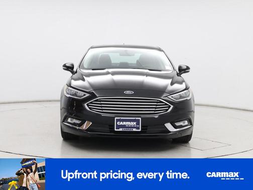 2017 Ford Fusion Hybrid Titanium